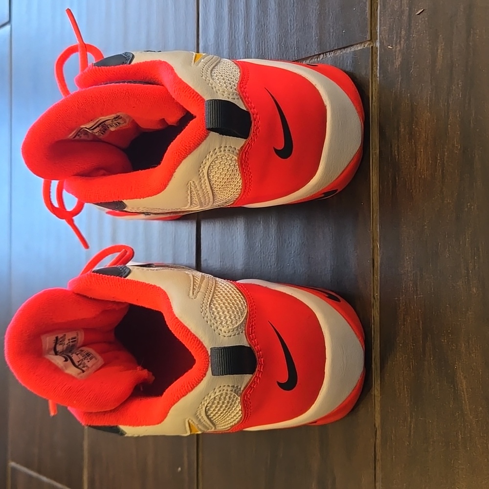 Nike Air Max Speed Turf Red Orbit Sz 6.5Y - Picture 4 of 7